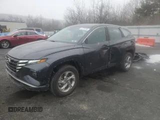 2022 Hyundai Tucson SE with VIN 5NMJACAE5NH016277, listed as a Copart auction lot 44770295 with 16,420 mi miles and Salvage Title. Bid and sale history available at carsss.com. Image 1.