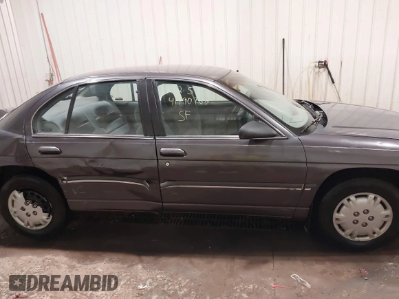 1996 Chevrolet Lumina with VIN 2G1WL52M7T9201086, listed as a IAAI auction lot 41490782 with 140,480 mi miles and . Bid and sale history available at DreamBid. Image 13.