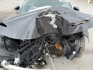 2023 Lucid Air Touring z VIN 50EA1TEA9PA005136, wystawiony jako Copart lot #82828153 z przebiegiem Nie podano mil oraz Nie do naprawy. Historia ofert i sprzedaży dostępna na DreamBid. Obrazek 12.