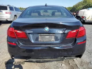 2015 BMW 5 Series 535d xDrive with VIN WBAFV3C53FD686425, listed as a Copart auction lot 67164953 with 98,199 mi miles and . Bid and sale history available at DreamBid. Image 6.