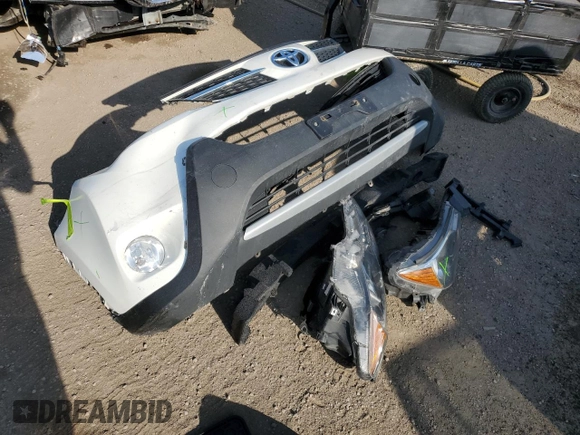 2013 Toyota RAV4 Limited with VIN 2T3DFREV1DW085991, listed as a Copart auction lot 61364435 with 259,480 mi miles and Salvage title. Bid and sale history available at DreamBid. Image 13.