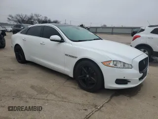 2013 Jaguar XJ with VIN SAJWA2G1XDLV55349, listed as a Copart auction lot 86587444 with 160,513 mi miles and Clean Title. Bid and sale history available at carsss.com. Image 4.