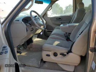 2002 Ford F-150 XL with VIN 1FTRX17L22NA48307, listed as a Copart auction lot 74238074 with 80,010 mi miles and Salvage title. Bid and sale history available at DreamBid. Image 7.