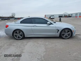2014 BMW 4 Series 435i z VIN WBA3T3C55EP737428, wystawiony jako IAAI lot #41347382 z przebiegiem 129 513 mil mil oraz . Historia ofert i sprzedaży dostępna na DreamBid. Obrazek 13.