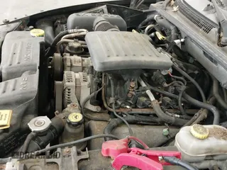 2001 Dodge Durango with VIN 1B4HS28N31F546442, listed as a IAAI auction lot 43134074 with 163,239 mi miles and . Bid and sale history available at DreamBid. Image 13.