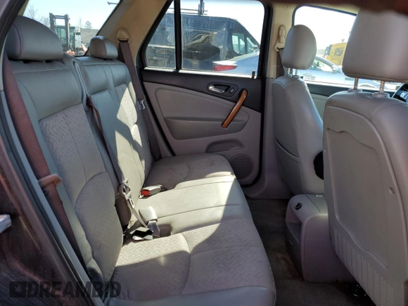 2006 Saturn VUE with VIN 5GZCZ63456S856698, listed as a Copart auction lot 47725255 with 315,376 mi miles and Salvage Title. Bid and sale history available at carsss.com. Image 11.