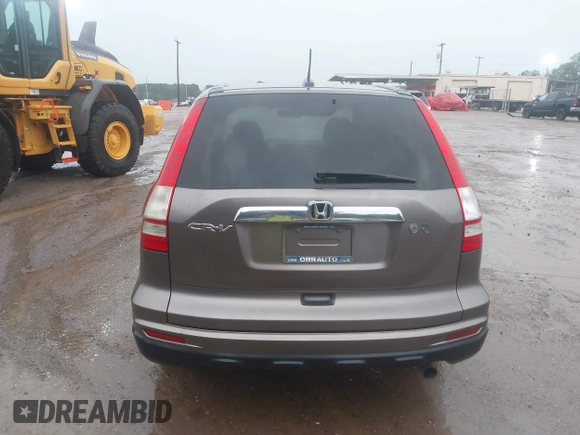 2010 Honda CR-V EX-L with VIN 5J6RE3H79AL041958, listed as a IAAI auction lot 42203039 with 160,336 mi miles and . Bid and sale history available at carsss.com. Image 16.