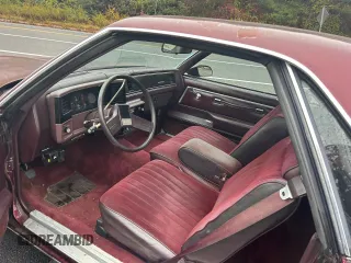 1986 Chevrolet El Camino z VIN 3GCCW80Z0GS907956, wystawiony jako Copart lot #76346574 z przebiegiem 70 946 mil mil oraz Czysty tytuł • Clean title. Historia ofert i sprzedaży dostępna na DreamBid. Obrazek 5.