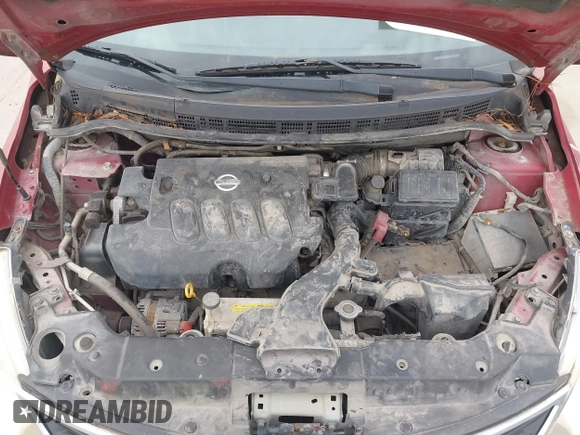 2011 Nissan Versa S with VIN 3N1BC1AP1BL410106, listed as a IAAI auction lot 41728832 with 60,429 mi miles and . Bid and sale history available at DreamBid. Image 10.