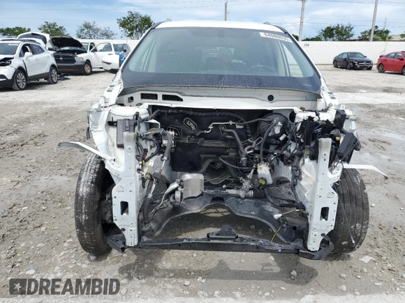 2020 Nissan Pathfinder SV z VIN 5N1DR2BN5LC641512, wystawiony jako Copart lot #64080635 z przebiegiem Nie podano mil oraz Nie do naprawy • Non repairable. Historia ofert i sprzedaży dostępna na DreamBid. Obrazek 5.