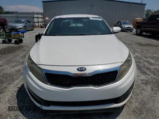 2013 Kia Optima EX with VIN 5XXGN4A75DG119721, listed as a Copart auction lot 62309245 with Not provided miles and Clean title. Bid and sale history available at DreamBid. Image 5.