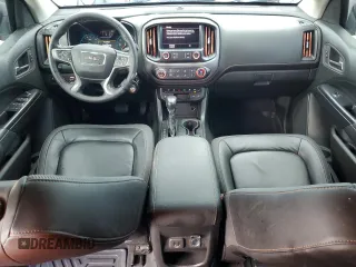 2022 GMC Canyon 4WD AT4 w/Cloth with VIN 1GTG6FEN7N1264287, listed as a Copart auction lot 72190154 with 30,694 mi miles and Salvage Title. Bid and sale history available at carsss.com. Image 8.