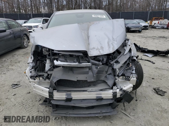 2024 Honda CR-V EX-L with VIN 2HKRS3H70RH325137, listed as a Copart auction lot 46031435 with Not Provided miles and Salvage Title. Bid and sale history available at DreamBid. Image 5.