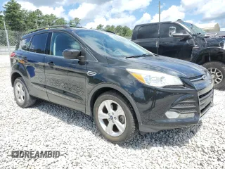 2013 Ford Escape SE z VIN 1FMCU9G92DUD77210, wystawiony jako Copart lot #65454085 z przebiegiem 97 050 mil mil oraz Czysty tytuł • Clean title. Historia ofert i sprzedaży dostępna na DreamBid. Obrazek 4.