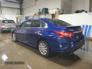 2016 Nissan Sentra SR with VIN 3N1AB7AP3GY271575, listed as a Copart auction lot 49618525 with 92,439 mi miles and Salvage Title. Bid and sale history available at DreamBid. Image 2.