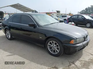 2003 BMW 5 Series 525i with VIN WBADT43493G032436, listed as a IAAI auction lot 42448709 with 155,196 mi miles and . Bid and sale history available at DreamBid. Image 1.