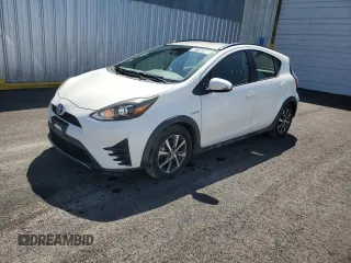 2018 Toyota Prius One with VIN JTDKDTB39J1612859, listed as a Copart auction lot 52136765 with 73,894 mi miles and Clean Title. Bid and sale history available at DreamBid. Image 1.