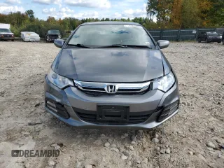 2013 Honda Insight with VIN JHMZE2H36DS002735, listed as a Copart auction lot 73602064 with 112,967 mi miles and Salvage title. Bid and sale history available at DreamBid. Image 5.