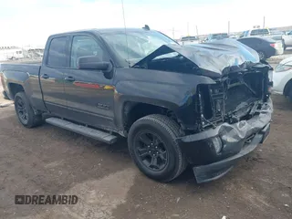 2016 Chevrolet Silverado 1500 LT with VIN 1GCVKREC8GZ300897, listed as a IAAI auction lot 41656828 with 110,183 mi miles. Bid and sale history available at carsss.com. Image 1.