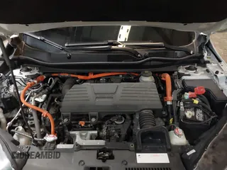 2021 Honda CR-V Touring with VIN 7FART6H98ME024238, listed as a IAAI auction lot 42341911 with 50,757 mi miles and . Bid and sale history available at DreamBid. Image 10.