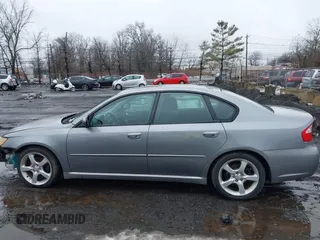 2008 Subaru Legacy (Natl) Special Edition with VIN 4S3BL616387206096, listed as a IAAI auction lot 41569388 with 211,326 mi miles. Bid and sale history available at carsss.com. Image 14.