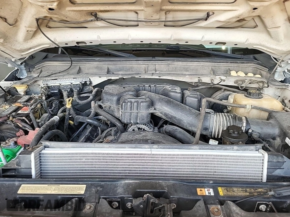 2015 Ford F-250 XL with VIN 1FD7X2B66FEC84863, listed as a IAAI auction lot 42791463 with 263,872 mi miles and . Bid and sale history available at DreamBid. Image 4.