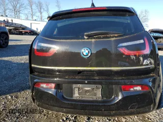 2020 BMW i3 z VIN WBY8P4C08L7G07617, wystawiony jako Copart lot #42570015 z przebiegiem 2 470 mil mil oraz Szkoda całkowita • Salvage title. Historia ofert i sprzedaży dostępna na DreamBid. Obrazek 6.