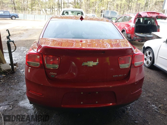 2014 Chevrolet Malibu LT with VIN 1G11E5SL6EF246204, listed as a IAAI auction lot 41244899 with 197,978 mi miles and . Bid and sale history available at DreamBid. Image 16.
