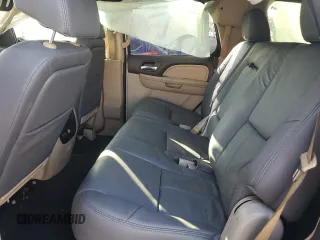 2014 GMC Yukon Denali with VIN 1GKS2EEF0ER141638, listed as a Copart auction lot 74247634 with 160,671 mi miles and Salvage Title. Bid and sale history available at carsss.com. Image 11.