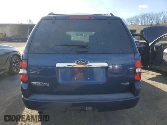 2007 Ford Explorer XLT z VIN 1FMEU73E87UB71524, wystawiony jako Copart lot #88809485 z przebiegiem 95 408 mil mil oraz Czysty tytuł • Clean title. Historia ofert i sprzedaży dostępna na DreamBid. Obrazek 6.