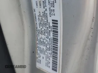 2004 Toyota Tacoma z VIN 5TENL42N14Z320107, wystawiony jako Copart lot #54219115 z przebiegiem 180 934 mil mil oraz Szkoda całkowita • Salvage title. Historia ofert i sprzedaży dostępna na DreamBid. Obrazek 12.