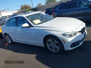 2017 BMW 3 Series 328d xDrive with VIN WBA8F1C39HK898141, listed as a IAAI auction lot 42654788 with 91,817 mi miles and . Bid and sale history available at DreamBid. Image 14.