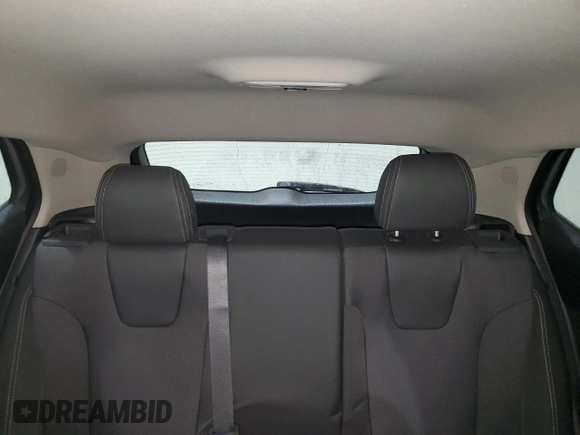 2024 Buick Encore GX Preferred with VIN KL4AMBS29RB065217, listed as a Copart auction lot 59570985 with 29,383 mi miles and Clean title. Bid and sale history available at DreamBid. Image 10.