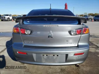 2016 Mitsubishi Lancer GT with VIN JA32U8FW3GU012765, listed as a Copart auction lot 83850494 with 48,004 mi miles and Clean Title. Bid and sale history available at carsss.com. Image 6.