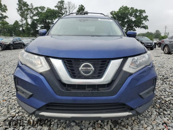 2020 Nissan Rogue S with VIN JN8AT2MT5LW005986, listed as a Copart auction lot 59542245 with 88,318 mi miles and Salvage title. Bid and sale history available at DreamBid. Image 5.