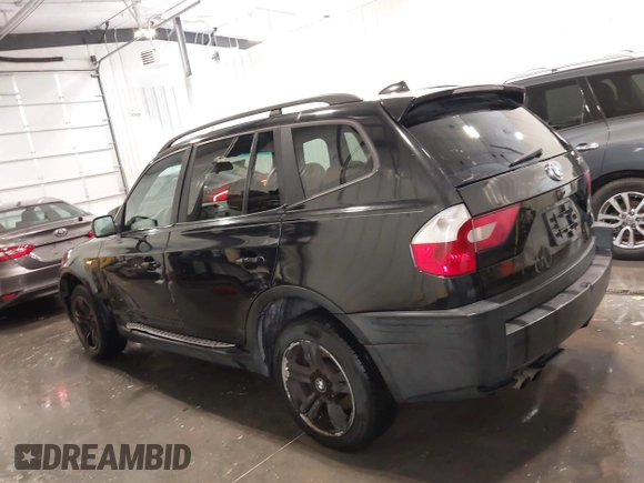 2004 BMW X3 3.0i z VIN WBXPA934X4WA65087, wystawiony jako IAAI lot #42096318 z przebiegiem 175 859 mil mil oraz . Historia ofert i sprzedaży dostępna na DreamBid. Obrazek 15.