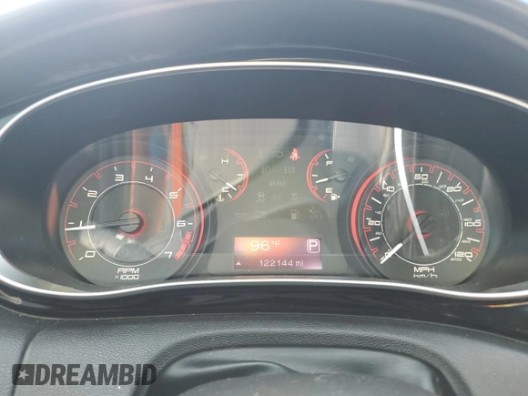 2013 Dodge Dart SXT с VIN 1C3CDFBA9DD344102, выставлен на аукционе Copart как лот 65848185 с пробегом 122 144 миль миль и Чистый • Clean title. История ставок и продаж доступна на DreamBid. Изображение 9.