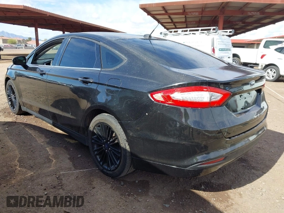 2013 Ford Fusion S with VIN 3FA6P0G70DR259561, listed as a IAAI auction lot 41774167 with 188,531 mi miles. Bid and sale history available at carsss.com. Image 3.