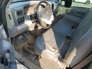 2000 Ford Super Duty F-250 XL with VIN 1FTNF20F9YEB29549, listed as a Copart auction lot 78043114 with 387,545 mi miles and Salvage Title. Bid and sale history available at carsss.com. Image 8.
