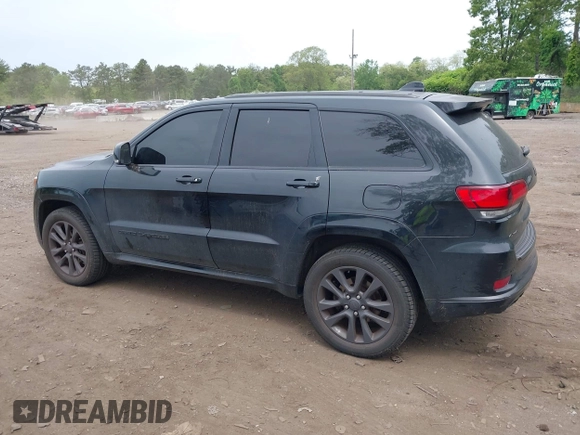 2019 Jeep Grand Cherokee High Altitude with VIN 1C4RJFCG6KC834369, listed as a IAAI auction lot 42327471 with 53,650 mi miles and . Bid and sale history available at DreamBid. Image 14.