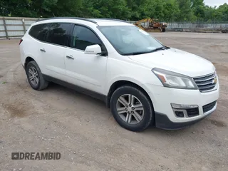 2015 Chevrolet Traverse LT with VIN 1GNKVGKDXFJ198809, listed as a IAAI auction lot 42539780 with Not provided miles and . Bid and sale history available at DreamBid. Image 1.