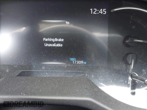 2023 Toyota RAV4 XLE Premium with VIN 2T3C1RFV9PC250006, listed as a IAAI auction lot 42298396 with 17,309 mi miles and . Bid and sale history available at DreamBid. Image 15.