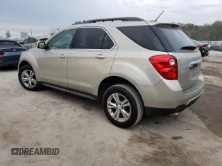 2015 Chevrolet Equinox LT with VIN 2GNFLCE39F6238264, listed as a Copart auction lot 71345202 with 142,325 mi miles and Salvage Title. Bid and sale history available at carsss.com. Image 2.