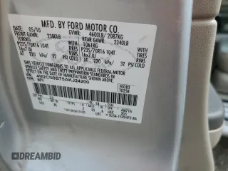 2010 Mercury Mariner z VIN 4M2CN9B75AKJ24200, wystawiony jako Copart lot #49974115 z przebiegiem 211 348 mil mil oraz Szkoda całkowita • Salvage title. Historia ofert i sprzedaży dostępna na DreamBid. Obrazek 15.