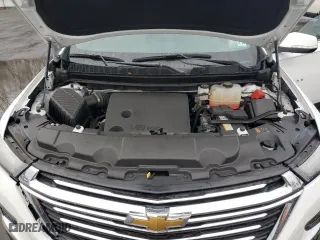 2023 Chevrolet Traverse LT Cloth with VIN 1GNERGKW1PJ261302, listed as a Copart auction lot 49271635 with 39,794 mi miles and Salvage Title. Bid and sale history available at carsss.com. Image 13.