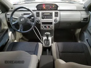 2006 Nissan X-Trail XE z VIN JN8BT08V76W206037, wystawiony jako Copart lot #81773964 z przebiegiem 175 737 mil mil oraz Szkody całkowita. Historia ofert i sprzedaży dostępna na DreamBid. Obrazek 8.
