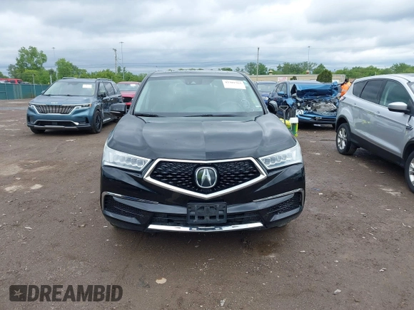 2017 Acura MDX Technology с VIN 5FRYD4H55HB039693, выставлен на аукционе IAAI как лот 42301763 с пробегом 123 399 миль миль и . История ставок и продаж доступна на DreamBid. Изображение 12.