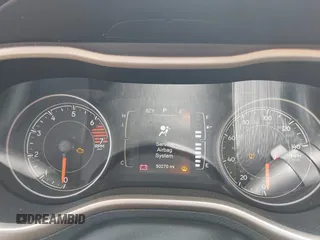 2016 Jeep Cherokee Sport with VIN 1C4PJLAB2GW324331, listed as a IAAI auction lot 42432937 with 50,270 mi miles and . Bid and sale history available at DreamBid. Image 7.
