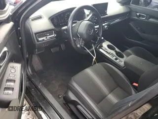 2022 Honda Civic Sport z VIN 2HGFE2F52NH534051, wystawiony jako Copart lot #50697535 z przebiegiem 122 655 mil mil oraz Szkoda całkowita • Salvage title. Historia ofert i sprzedaży dostępna na DreamBid. Obrazek 8.