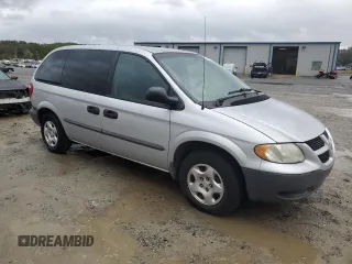 2002 Dodge Caravan SE with VIN 1B4GP25B22B509575, listed as a Copart auction lot 78660004 with 106,245 mi miles and Clean Title. Bid and sale history available at carsss.com. Image 4.